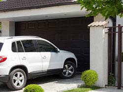 Welby Secure Garage Door